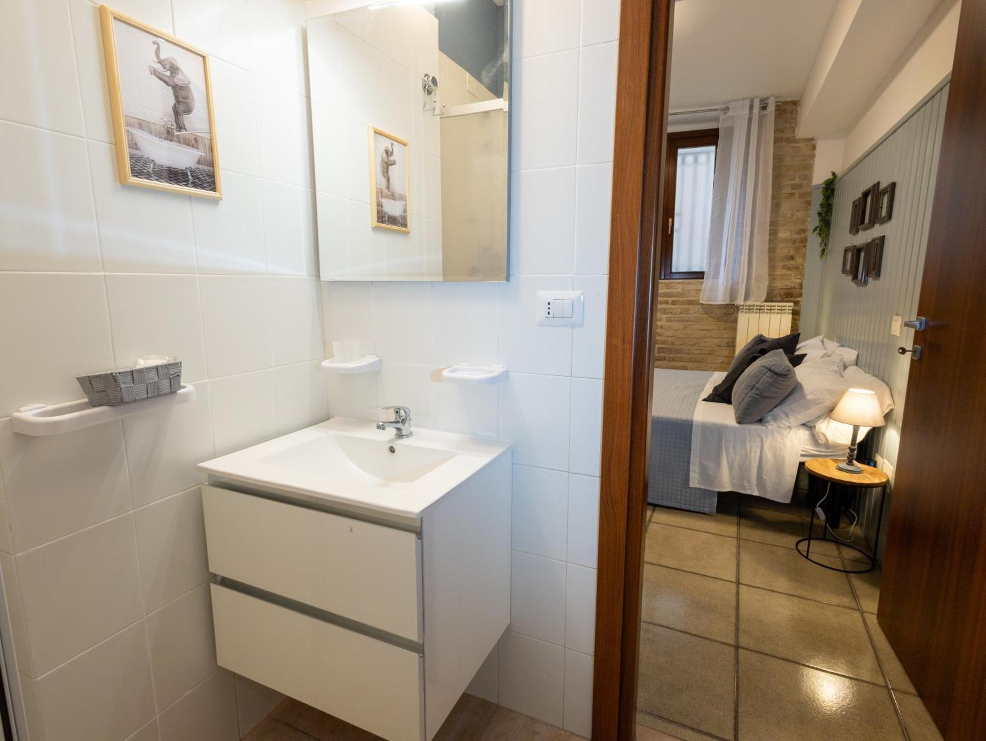 Maison All'Arco Corridonia Eksteriør billede