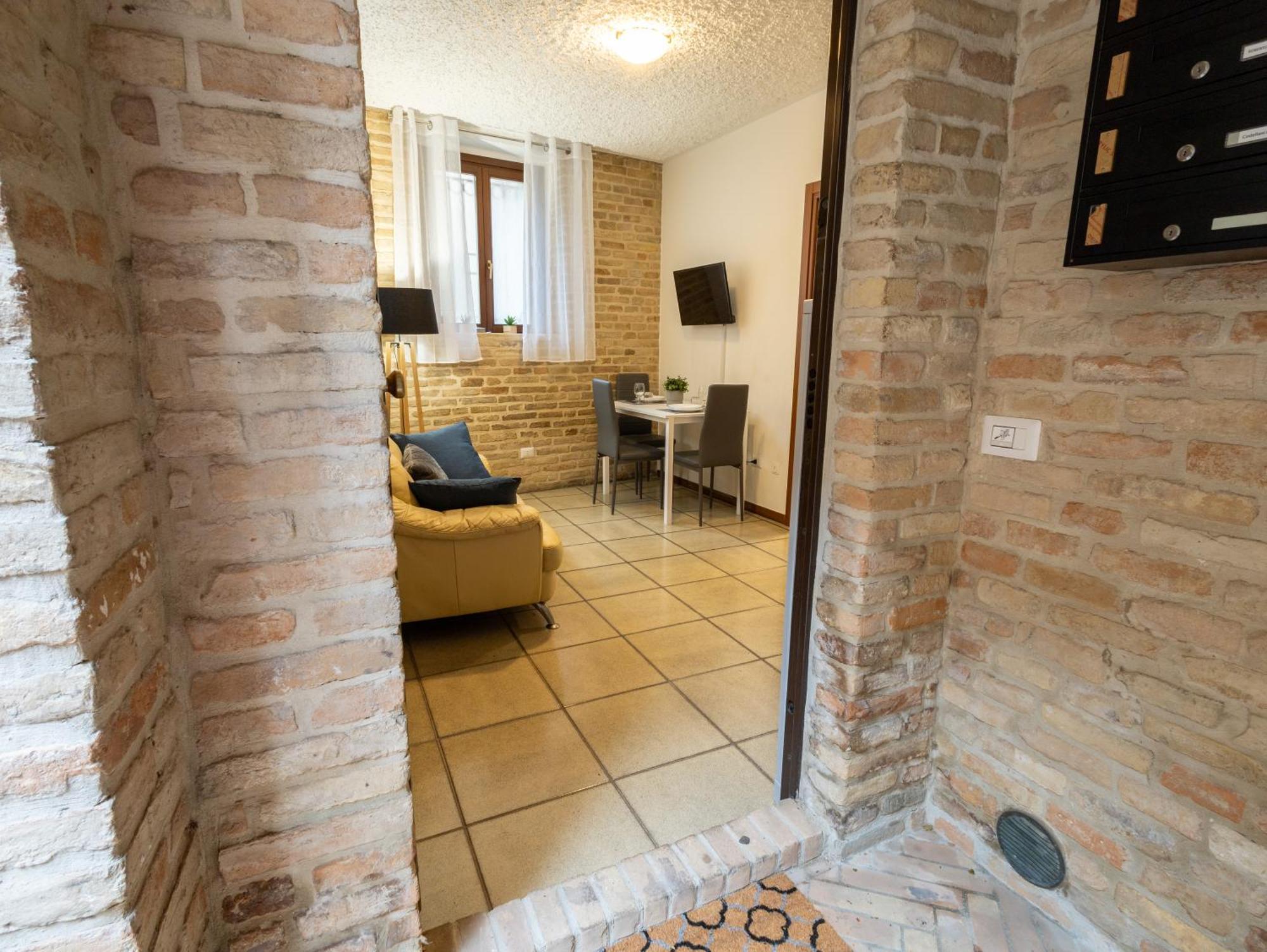 Maison All'Arco Corridonia Eksteriør billede