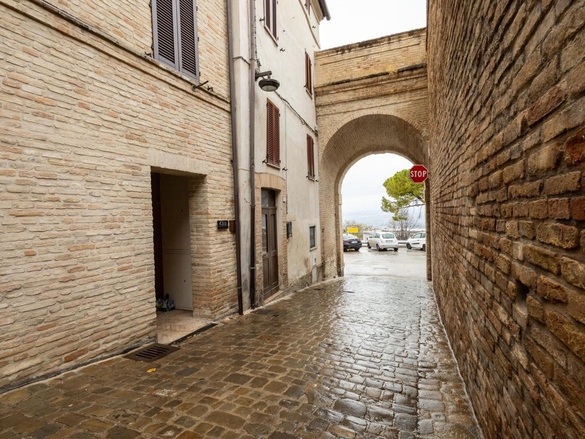 Maison All'Arco Corridonia Eksteriør billede